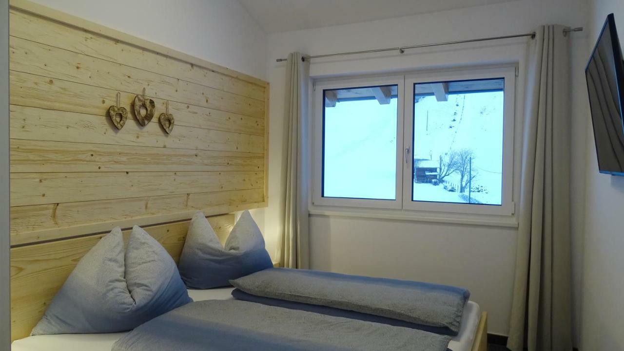 Appartement Alpenliebe 劳里斯 外观 照片