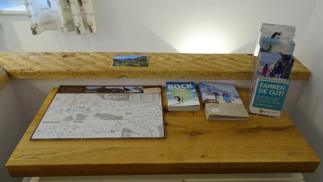 Appartement Alpenliebe 劳里斯 外观 照片