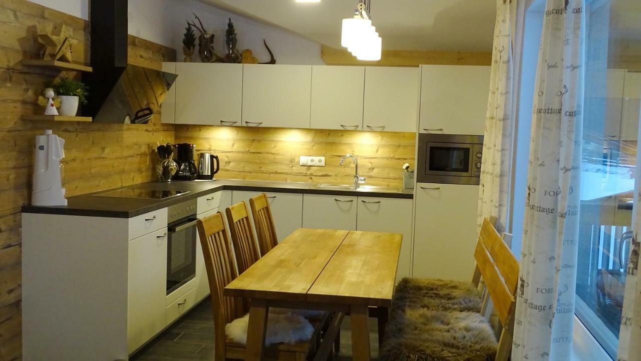 Appartement Alpenliebe 劳里斯 外观 照片
