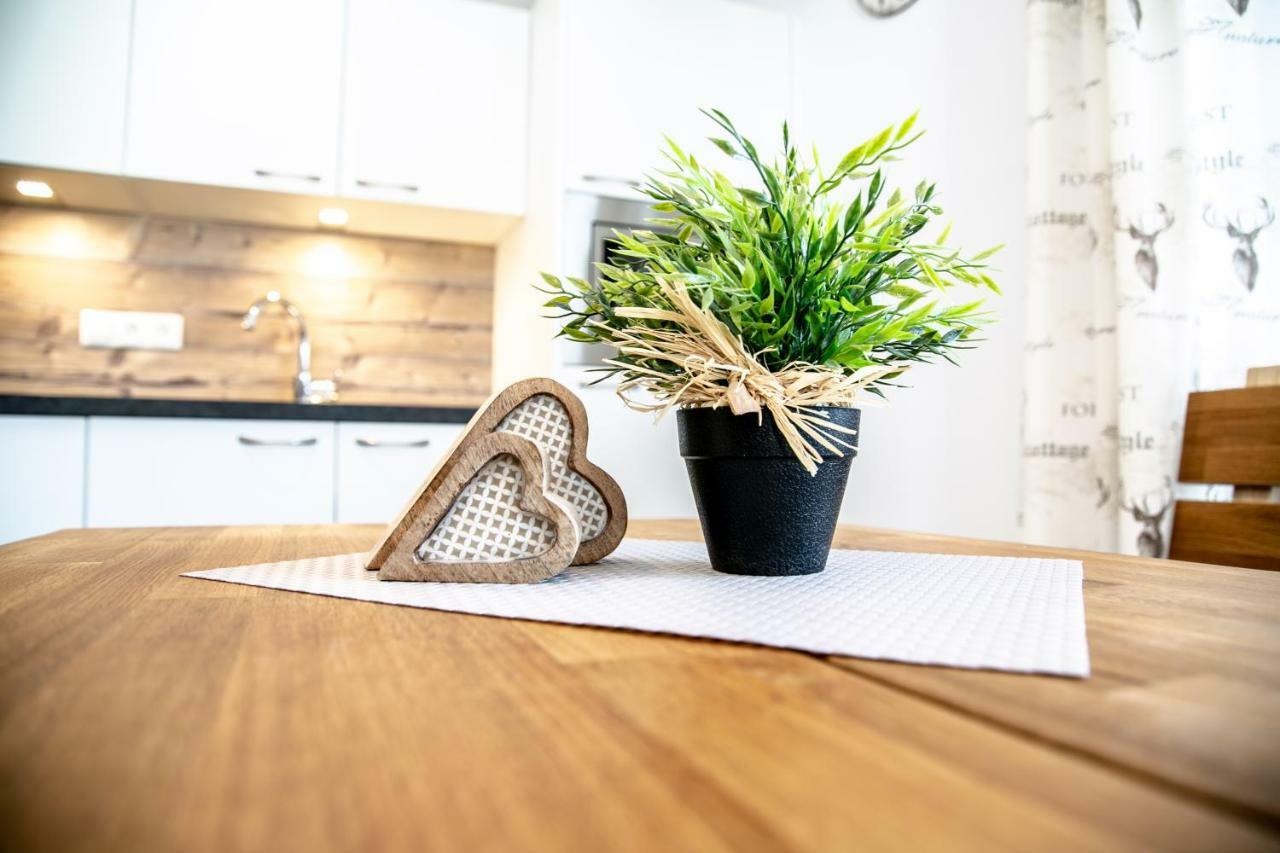 Appartement Alpenliebe 劳里斯 外观 照片
