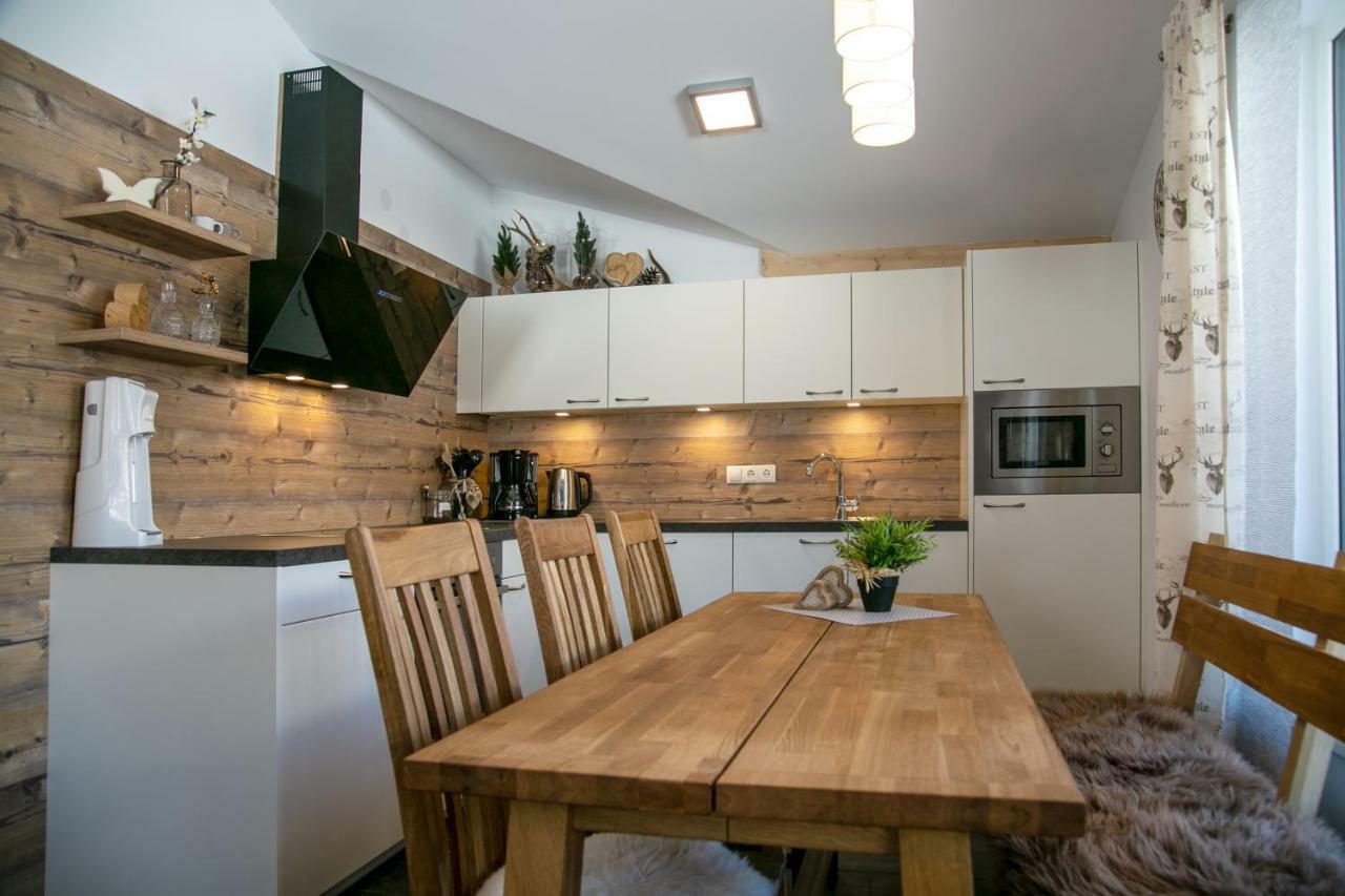 Appartement Alpenliebe 劳里斯 外观 照片