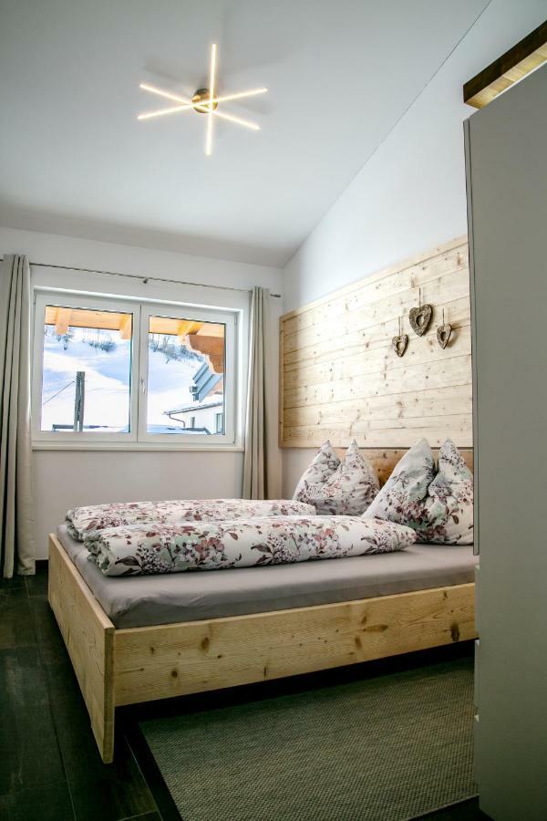 Appartement Alpenliebe 劳里斯 外观 照片