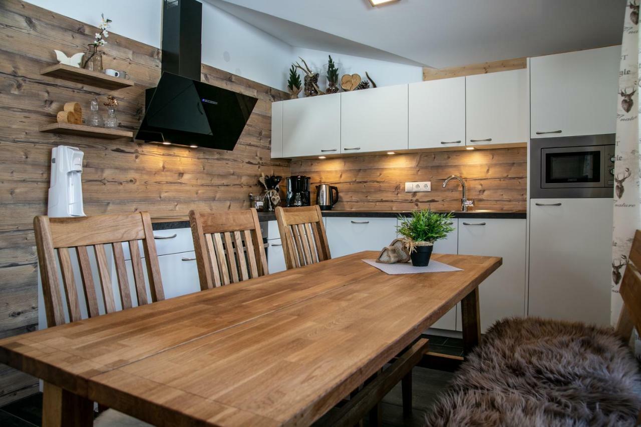 Appartement Alpenliebe 劳里斯 外观 照片