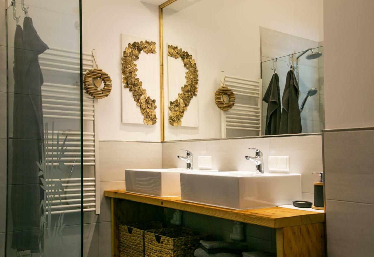 Appartement Alpenliebe 劳里斯 外观 照片