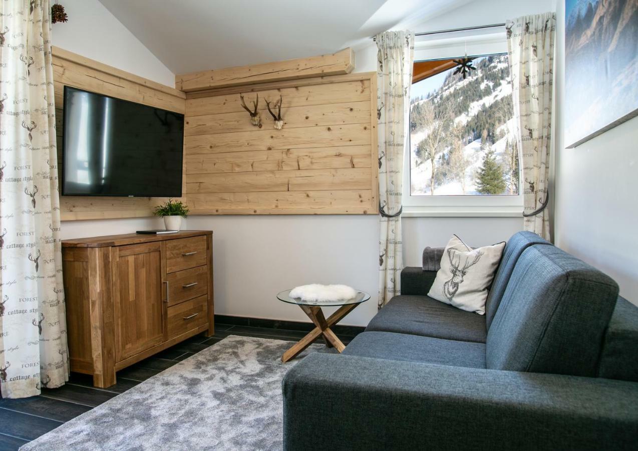 Appartement Alpenliebe 劳里斯 外观 照片