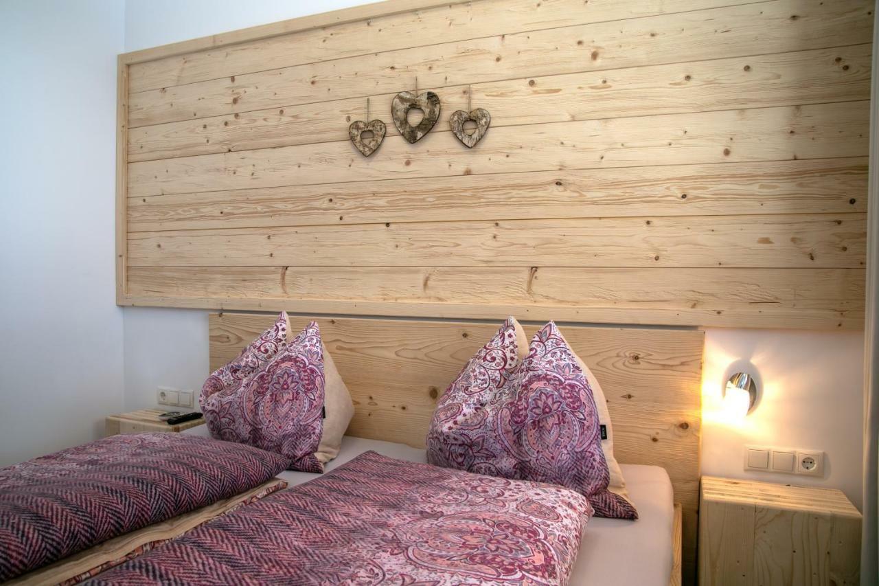 Appartement Alpenliebe 劳里斯 外观 照片