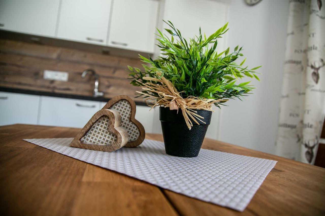 Appartement Alpenliebe 劳里斯 外观 照片