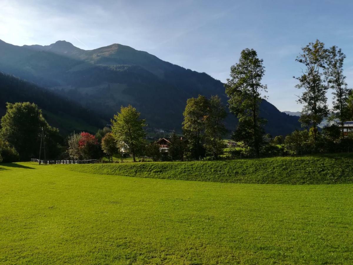 Appartement Alpenliebe 劳里斯 外观 照片