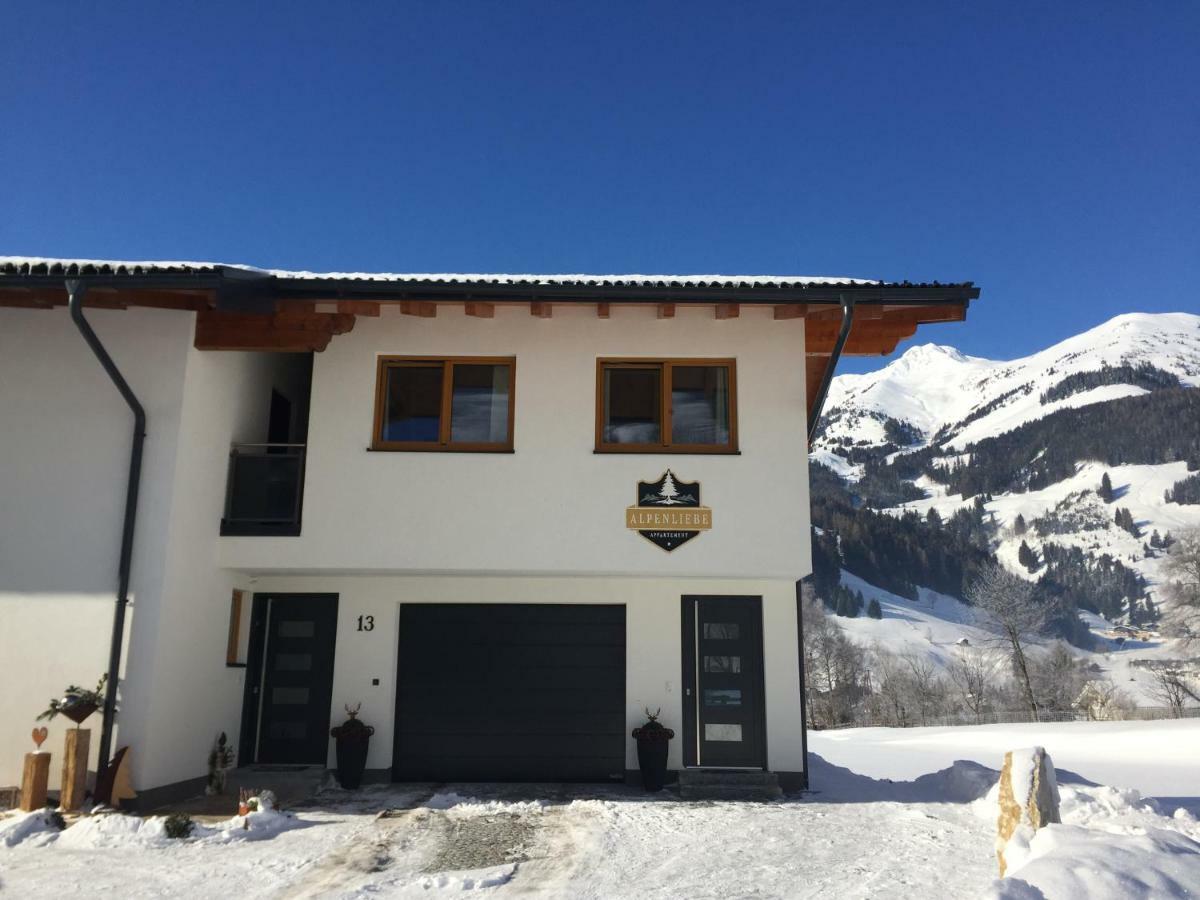 Appartement Alpenliebe 劳里斯 外观 照片