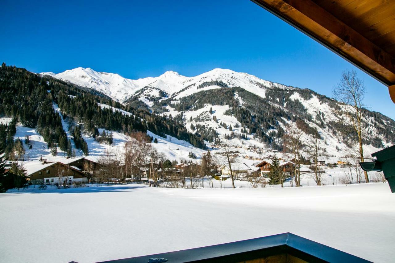 Appartement Alpenliebe 劳里斯 外观 照片