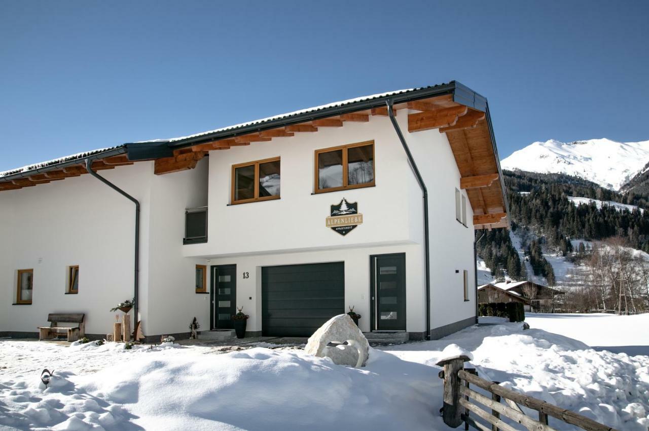 Appartement Alpenliebe 劳里斯 外观 照片