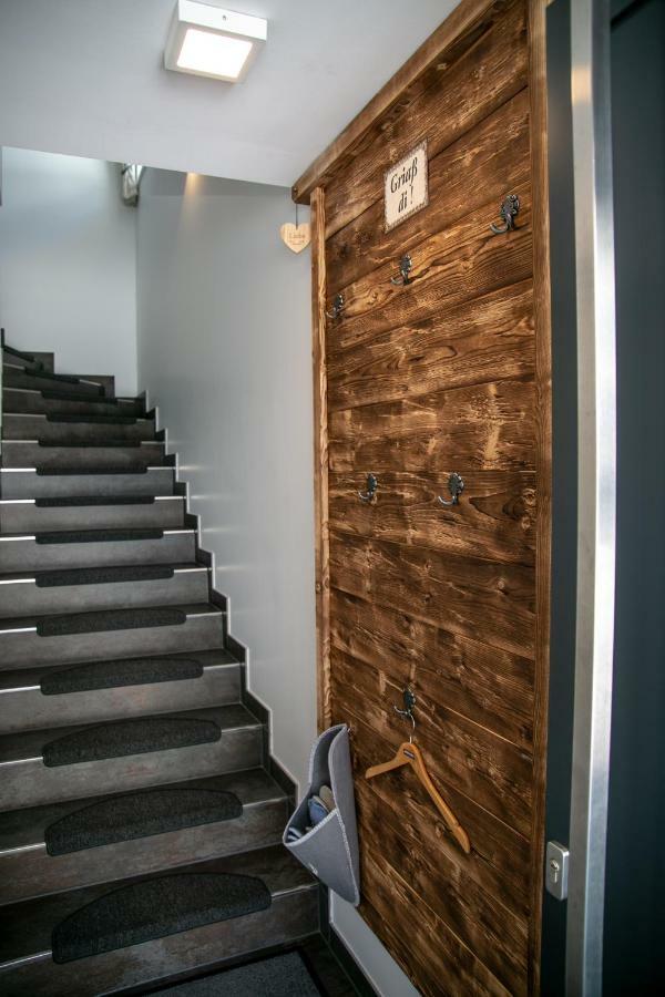Appartement Alpenliebe 劳里斯 外观 照片