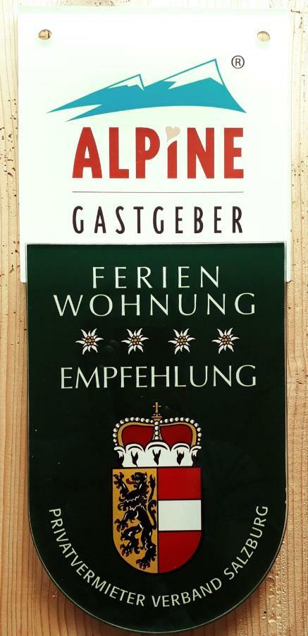 Appartement Alpenliebe 劳里斯 外观 照片