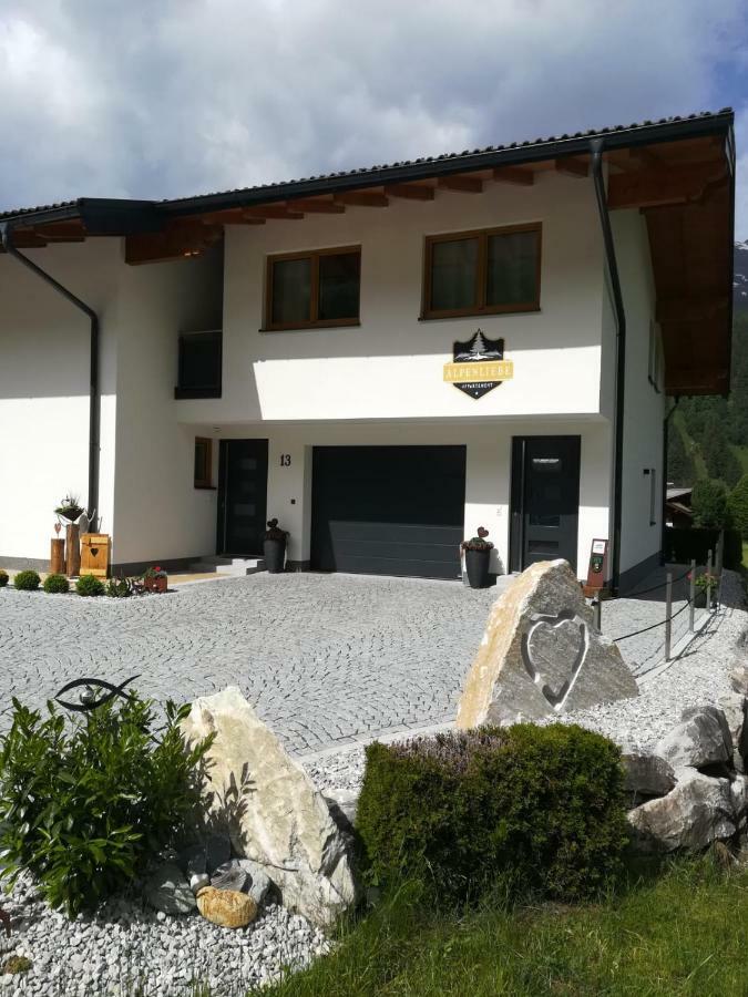 Appartement Alpenliebe 劳里斯 外观 照片